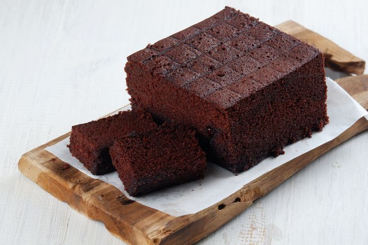 Resep Brownies Kukus Tanpa Mixer, Tekstur Lembut dan Rasa Coklat Manis
