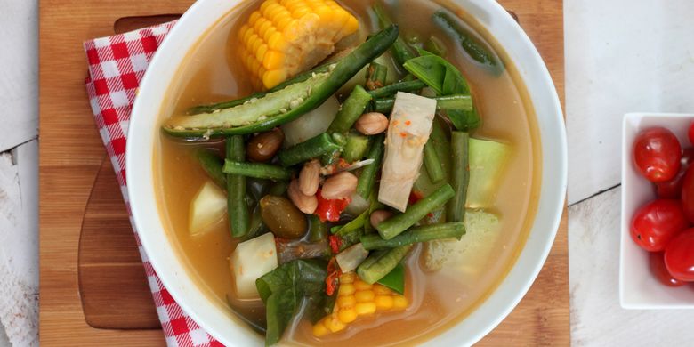 Resep Sayur Asem Jawa, Masakan Berkuah Segar untuk Makan Siang Resep Sayur Asem Jawa, Masakan Berkuah Segar untuk Makan Siang