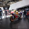 Motor Balap RC213V Marquez dan Espargaro Mejeng di GIIAS 2022