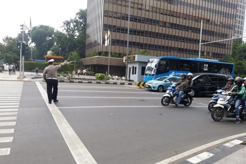 Kena Tilang Elektronik, Seorang Warga Ajukan Praperadilan Gugat Kapolda Metro Jaya