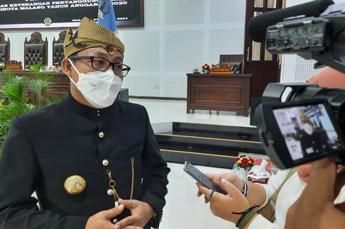 Kadispangtan Kota Malang Diberhentikan Sementara akibat Kasus Narkoba