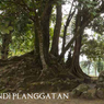 Sejarah Candi Planggatan di Karanganyar
