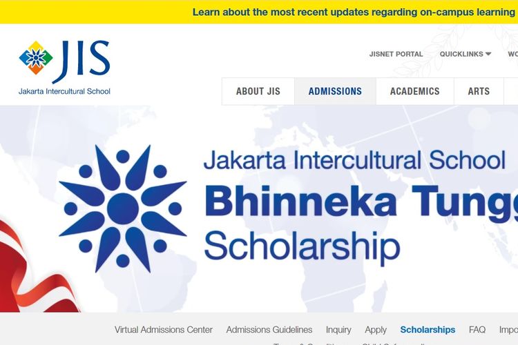 Jakarta Intercultural School 
