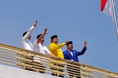 PPP Ucapkan Selamat Golkar-PAN Dukung Prabowo, Sebut Peluang Sandiaga Cawapres Ganjar Makin Besar