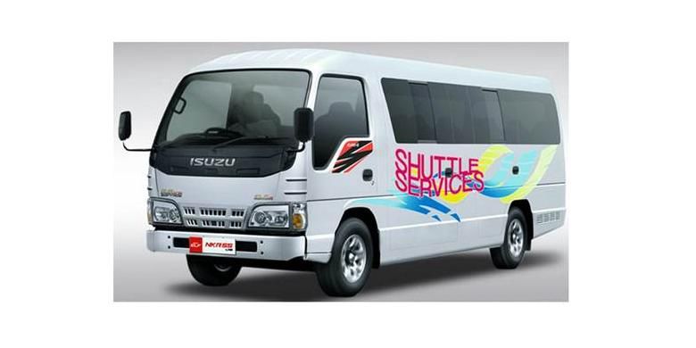 Isuzu ELF - NKR 55 CC LWB