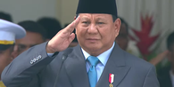 Prabowo: Pejabat yang Tak Mampu Laksanakan Tugas Lebih Baik Mundur