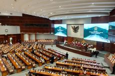 292 Anggota DPR Gelar Hadiri Paripurna RUU Pertanggungjawaban Pelaksanaan APBN