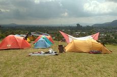 3 Aktivitas di Erdilo Coffee, Ngopi dan Kemah di Kaki Gunung Sinabung