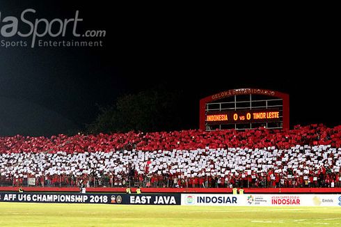 Gelora Delta Sidoarjo, Stadion Penghasil 2 Gelar bagi Timnas Indonesia