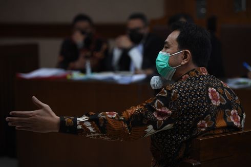 Saksi Ungkap Dua Orang Kepercayaan Azis Syamsuddin yang Bantu Urus Proposal DAK Lampung Tengah