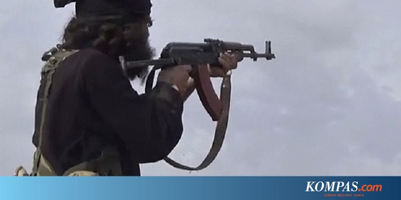 TikTok Hapus Video Propaganda ISIS
