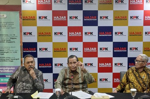 Hadapi Laporan Nurul Ghufron, Dewas KPK: Kami Melaksanakan Tugas