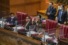 Indonesia's Parliament Passes Landmark Bill on Sexual Violence