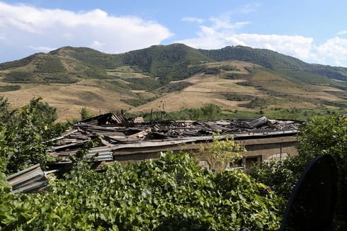 Baku Tembak di Perbatasan Azerbaijan-Armenia, 16 Orang Tewas