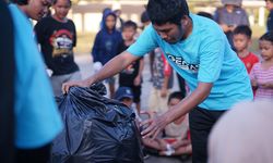 Lewat “Gerakan Tayan Bebas Sampah”, Antam Bantu Selesaikan Permasalahan Sampah di Tayan