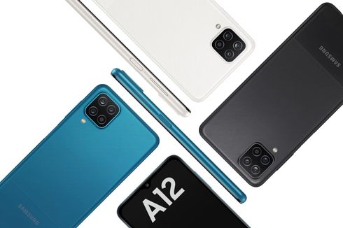 Kalahkan iPhone 13, Samsung Galaxy A12 Jadi Smartphone Terlaris di Dunia