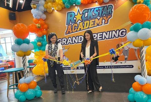 Resmikan Lokasi Ke-20, RockStar Academy Perkuat Komitmen Edukasi Fisik di Gading Serpong