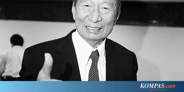 Sosok Ciputra di Mata Para Tokoh Properti