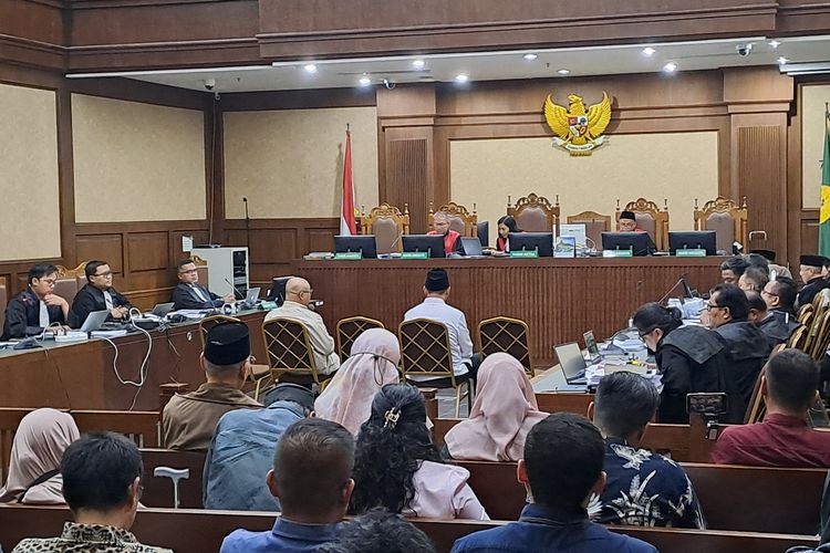 Pejabat Era Yaqut Sebut Pihak RI Isi Sendiri Angka Kuota Haji di Arab Saudi