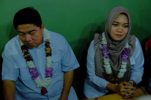 Anak Mantan Bupati Ade Swara Maju pada Pilkada Karawang 2020