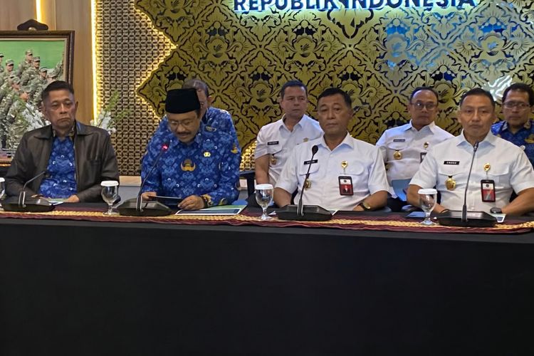 1.289 Kadet Unhan Bakal Jadi Kakak Asuh Siswa Sekolah Rakyat Selama 2 Pekan
