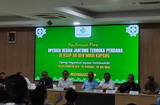 Operasi Bedah Jantung Pertama di NTT, Sejarah Baru RSUP dr.Ben Mboi