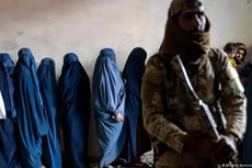Taliban Berlakukan Kembali Hukuman Rajam Perempuan Berzina, Digelar di Depan Umum Sampai Mati