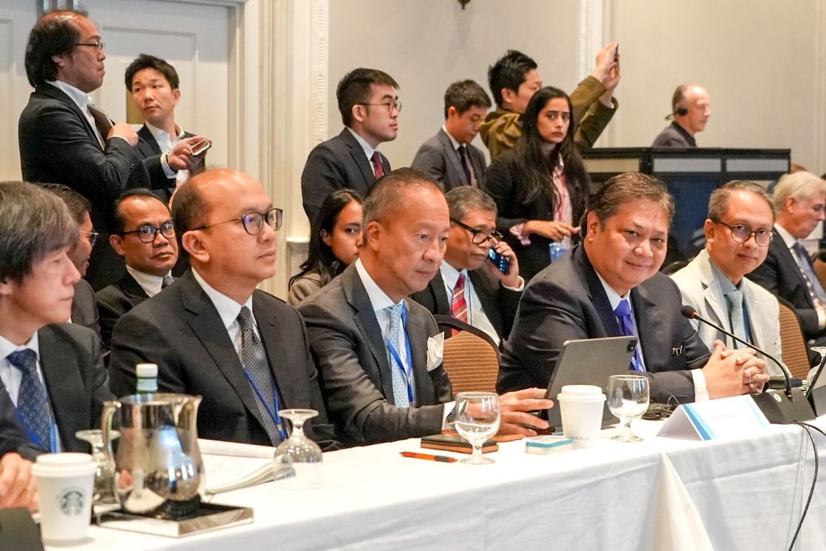 Menteri Koordinator (Menko) Bidang Perekonomian Airlangga Hartarto hadir dalam perhelatan Indo-Pacific Economic Framework (IPEF) Ministerial Conference. Dalam kesempatannya, ia mengusulkan agar isu critical mineral masuk ke dalam pembahasan pilar pertama IPEF.