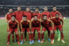 Tiga Laga Harapan Timnas Indonesia Penuhi Target Tembus Rank 150 FIFA