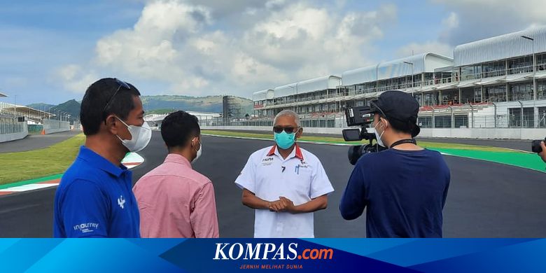 Liputan Khusus MotoGP Indonesia 2022, Akhir Penantian 25