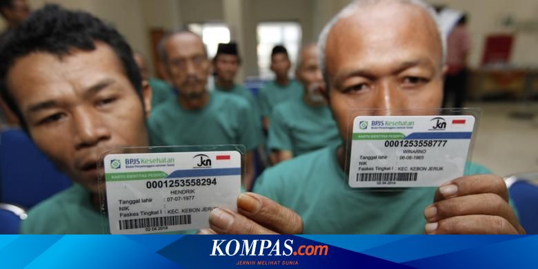 Sepanjang 2014 Bpjs Bukukan Iuran Rp 40 Triliun