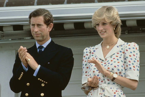 Sepenggal Kisah Cartier Tank, Arloji Favorit Putri Diana