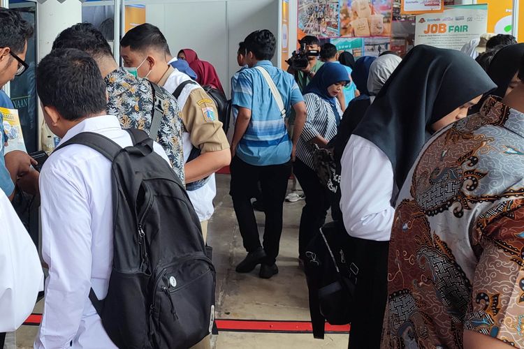 Job Fair Digelar di PGC Jakarta 28–29 April 2026, Simak Cara Registrasinya