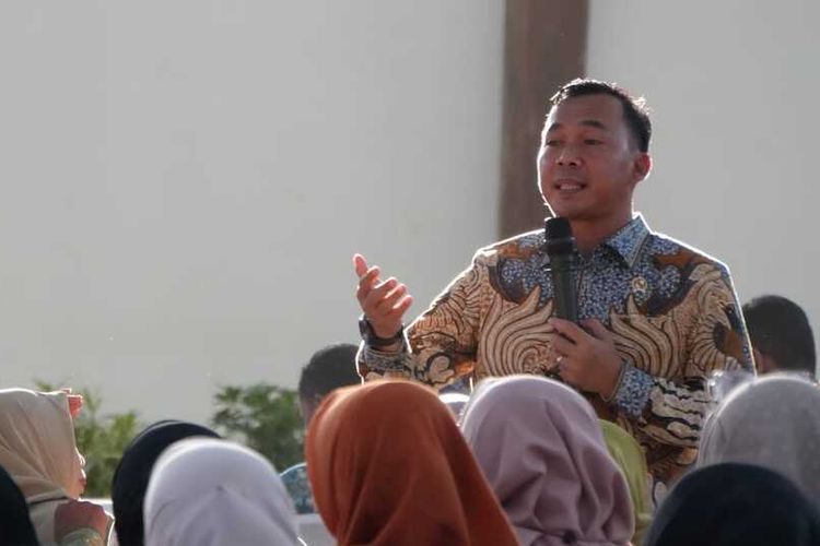 Mendukbangga: Jutaan Keluarga Berisiko Stunting Tak Punya Jamban dan Air Layak