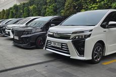 Cara Komunitas Toyota Voxy Berbagi di Bulan Ramadhan