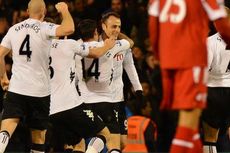 Berbatov Kembali ke Tottenham?