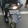 Jangan Ganti Mika dan Lampu Rem Motor Warna Putih, Ini Alasannya