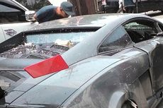 Balapan dengan Ferrari, Lamborghini Tabrak dan Tewaskan Pengguna Jalan