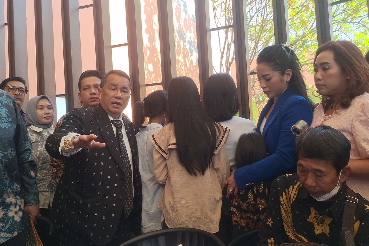 Empat anak di bawah umur dicabuli oleh oknum pendeta di Kota Blitar, Jawa Timur.