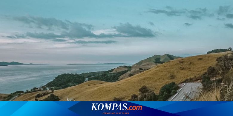 Gratis Masuk ke Objek Wisata di Lembata, Pakai Kartu Ayo Berwisata