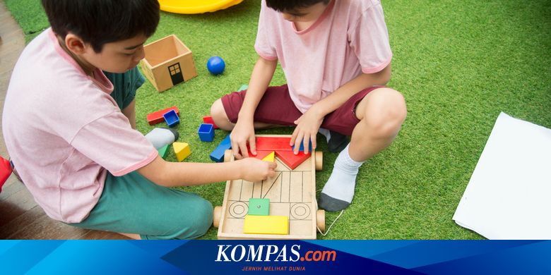 Tidak Cuma Genetis Ternyata Kecerdasan Anak Dipengaruhi Suasana Rumah Halaman All Kompas Com