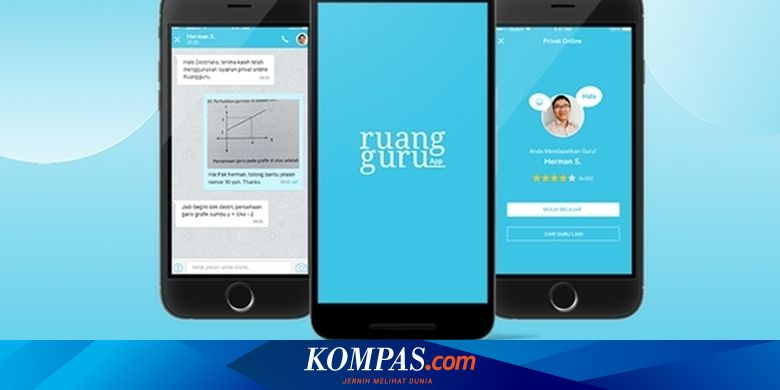 Xl Bagikan Kuota Gratis Setiap Hari Untuk Aplikasi Belajar Dari Rumah