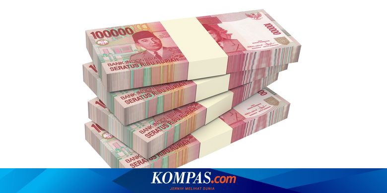 Sebelum Beli Dollar AS, Cek Dulu Kurs Rupiah Hari Ini - Kompas.com - Kompas.com