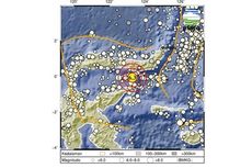 Update BMKG: Gempa Tektonik M 6,3 di Teluk Tomini, Gorontalo Tak Berpotensi Tsunami