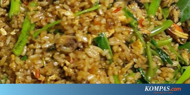 5 Nasi Goreng Pinggir Jalan Dengan Rasa Bintang Lima Halaman