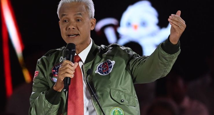 Ganjar: Pengamanan Siber di Kepolisian Perlu Dipimpin Jenderal Bintang 3