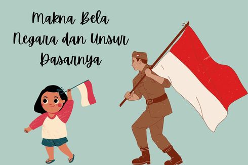 Makna Bela Negara dan Unsur Dasarnya