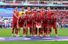 4 Pencetak Sejarah di Fase Gugur Piala Asia, Ada Timnas Indonesia