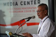 UPDATE: Total Pasien Covid-19 di Indonesia Kini 308 Kasus