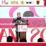 Hadiri Festival HAM 2021, Ganjar Pranowo Cerita Penyandang Disabilitas hingga Wadon Wadas